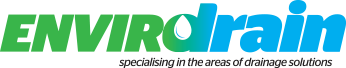 Envirodrain, specialising in the areas of drainage solutions